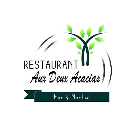 Les Deux Acacias Hotel Villepinte  Exterior photo